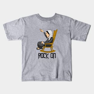 RockinGranny Kids T-Shirt